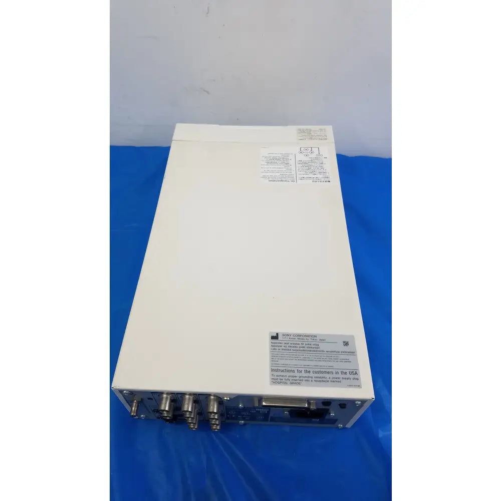 Sony UP-25MD Color Video Printer Color Video Printer, second-hand product photo 8