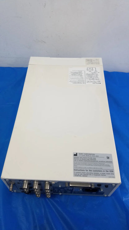 Sony UP-25MD Color Video Printer Color Video Printer, second-hand product photo 8
