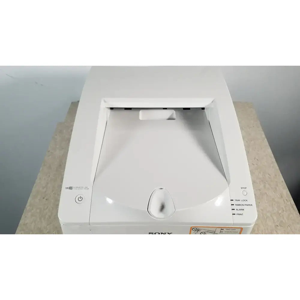 Sony UP-DR80MD Digital Color Printer Medical Grade A4 Ultrasound Endoscopy Medical Color Printer, second-hand product photo 2