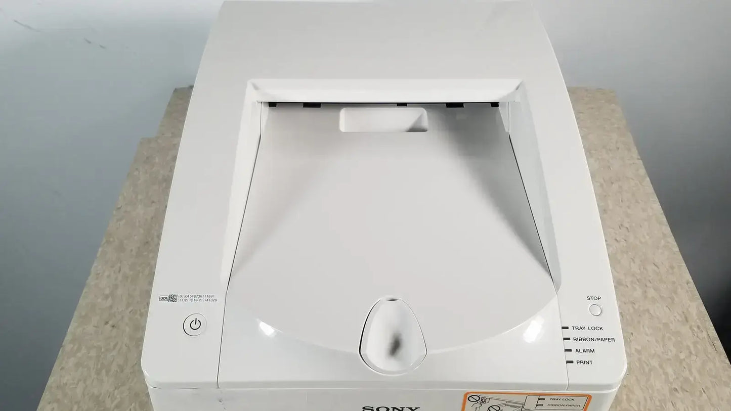 Sony UP-DR80MD Digital Color Printer Medical Grade A4 Ultrasound Endoscopy Medical Color Printer, second-hand product photo 2