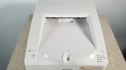 Sony UP-DR80MD Digital Color Printer Medical Grade A4 Ultrasound Endoscopy Medical Color Printer, second-hand product photo 2