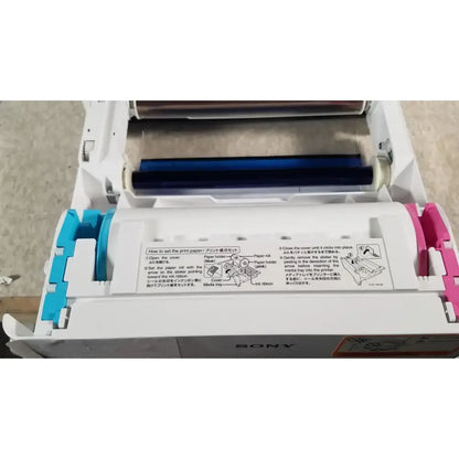 Sony UP-DR80MD Digital Color Printer Medical Grade A4 Ultrasound Endoscopy Medical Color Printer, second-hand product photo 3