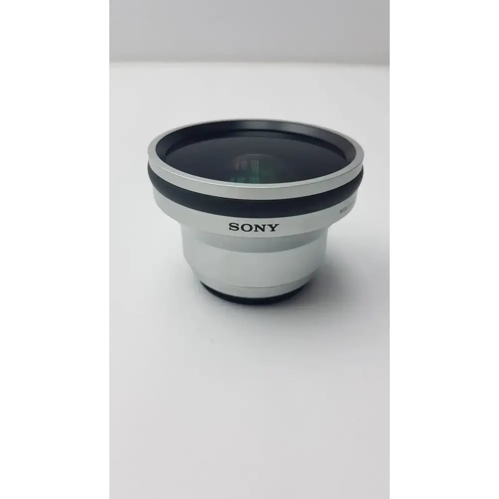 Sony VCL-HGD0758 Wide Coversion Lens x 0.7 for DSLR Wide Conversion Lens, second-hand product photo 4