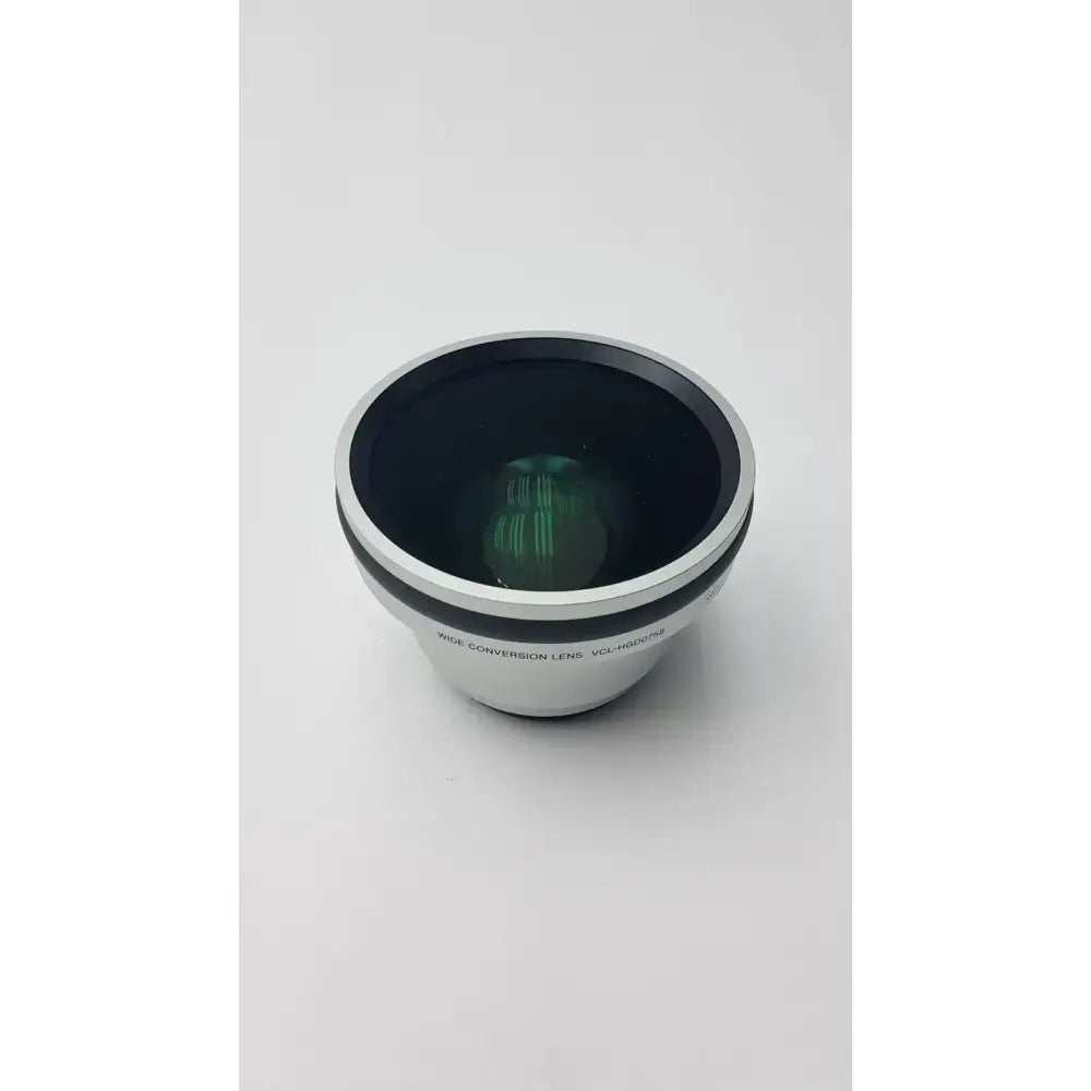 Sony VCL-HGD0758 Wide Coversion Lens x 0.7 for DSLR Wide Conversion Lens, second-hand product photo 7
