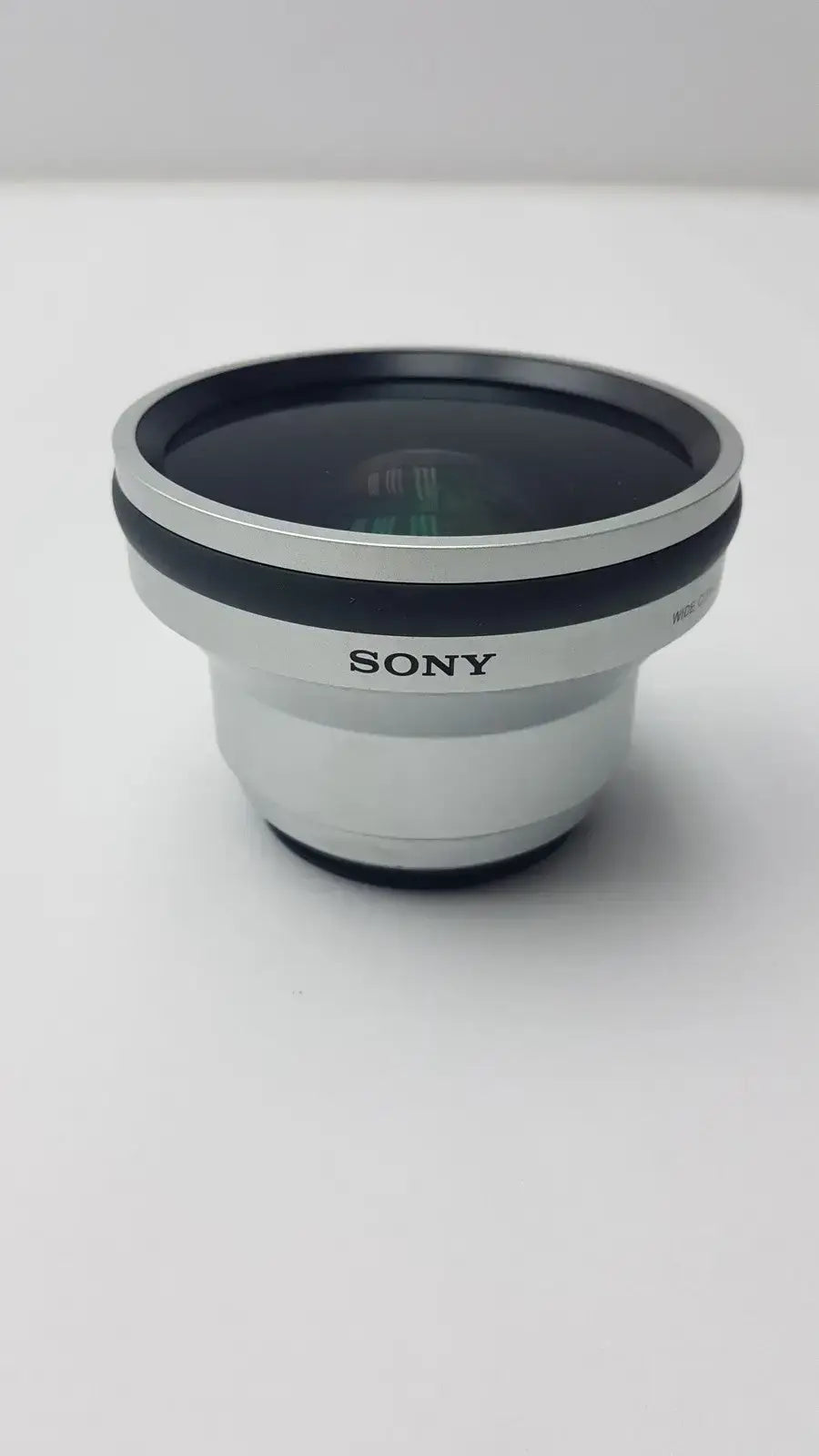 Sony VCL-HGD0758 Wide Coversion Lens x 0.7 for DSLR Wide Conversion Lens, second-hand product photo 4