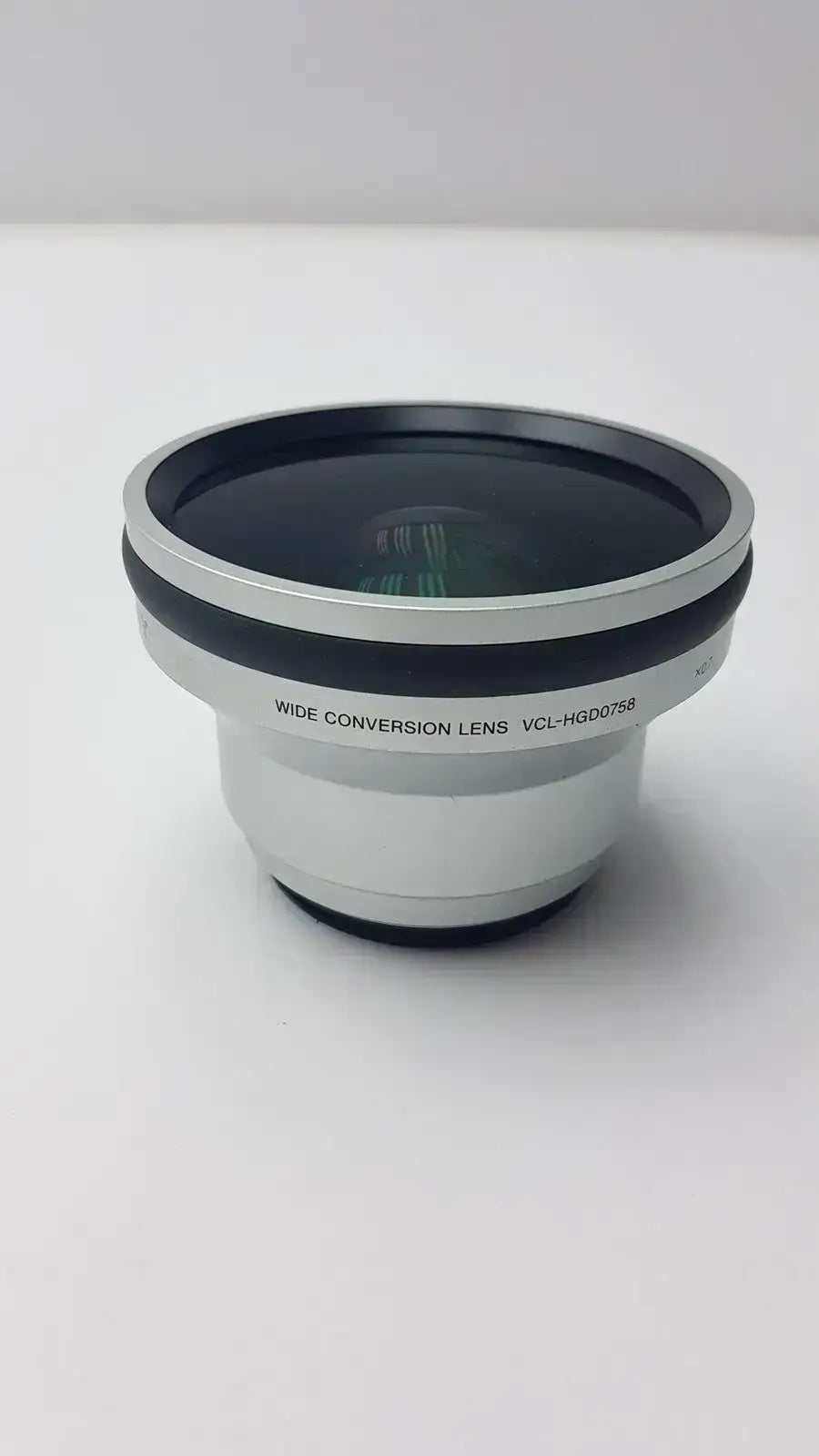 Sony VCL-HGD0758 Wide Coversion Lens x 0.7 for DSLR Wide Conversion Lens, second-hand product photo 5