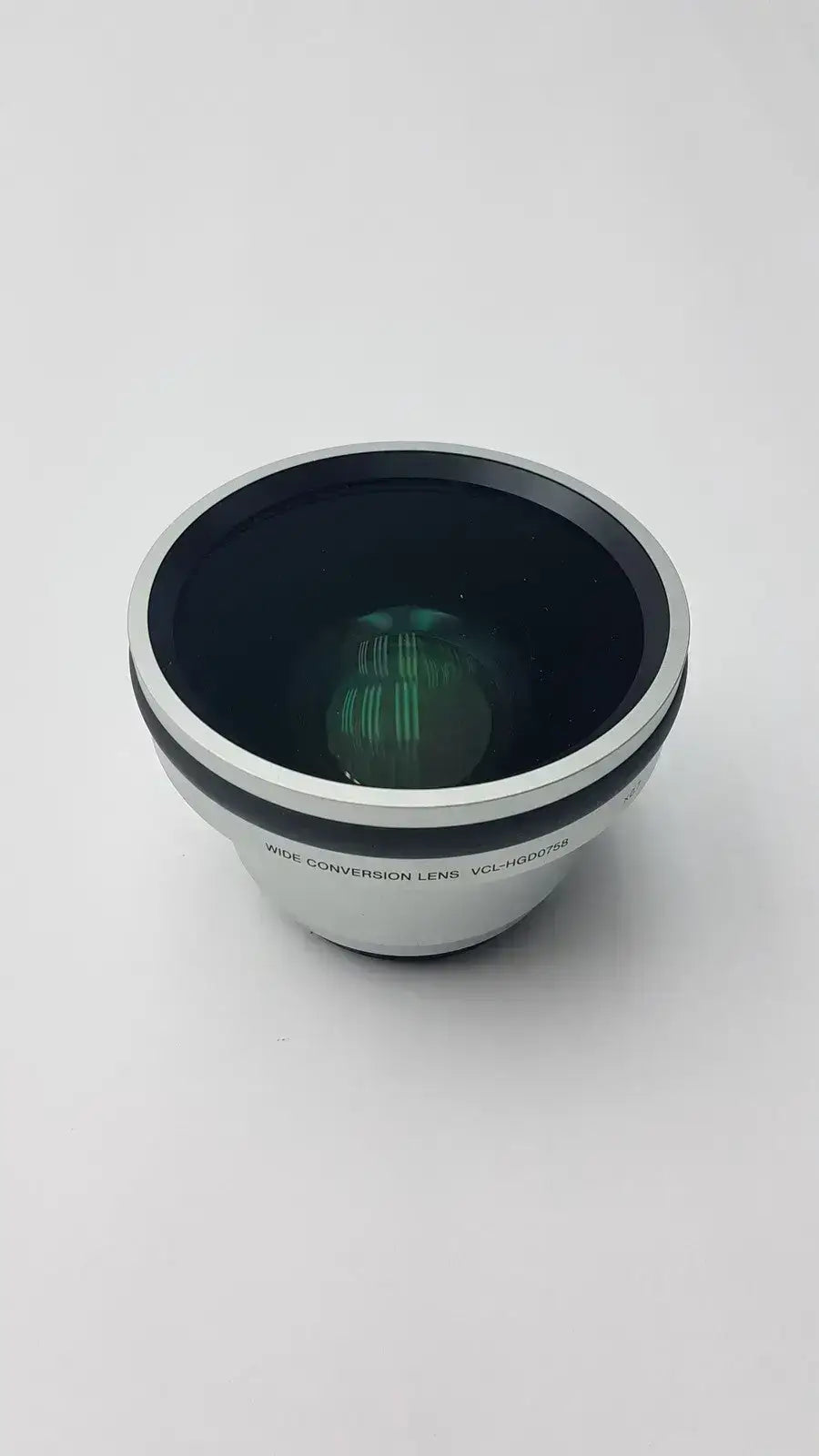 Sony VCL-HGD0758 Wide Coversion Lens x 0.7 for DSLR Wide Conversion Lens, second-hand product photo 7