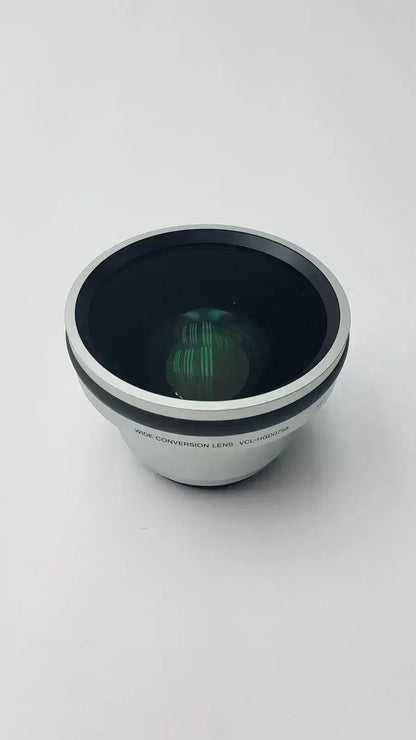 Sony VCL-HGD0758 Wide Coversion Lens x 0.7 for DSLR Wide Conversion Lens, second-hand product photo 7