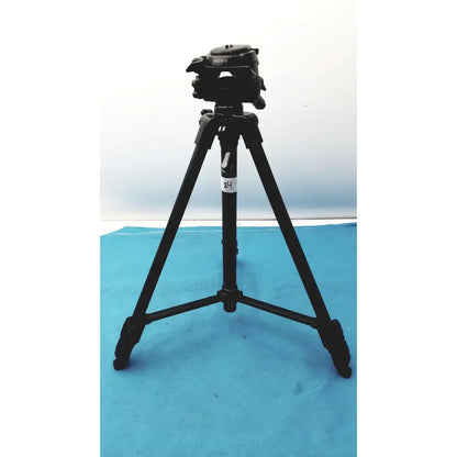 Reuse Medical Sony VCT-R640 Lightweight Extendable Video Tripod Tripods & Monopods, second-hand product photo 1
