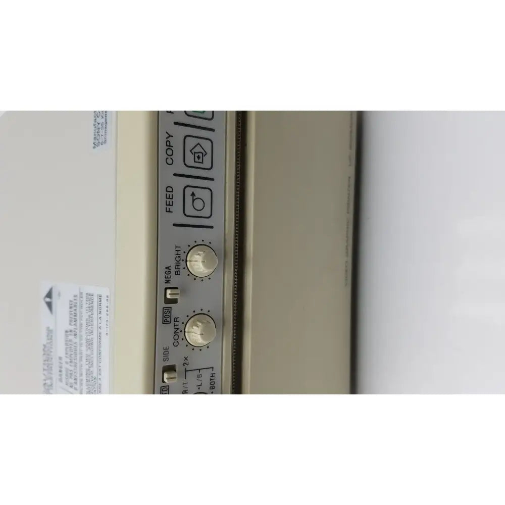 Sony Video Graphic Printer UP-895MDW Medical Video Printer, second-hand product photo 8