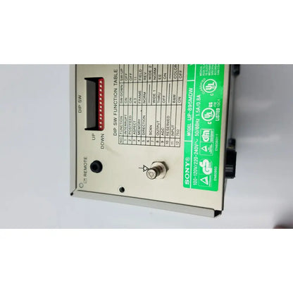 Sony Video Graphic Printer UP-895MDW Medical Video Printer, second-hand product photo 11