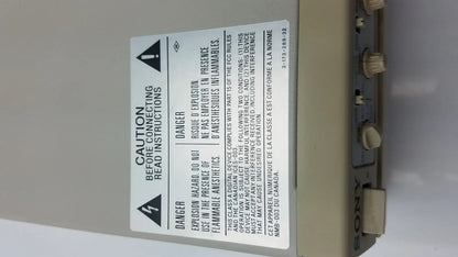 Sony Video Graphic Printer UP-895MDW Medical Video Printer, second-hand product photo 10