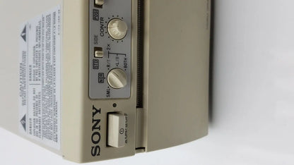 Sony Video Graphic Printer UP-895MDW Medical Video Printer, second-hand product photo 6