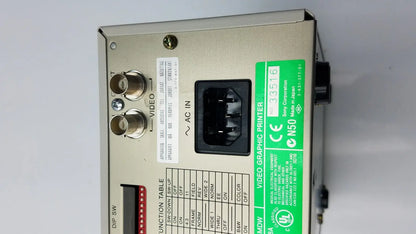 Sony Video Graphic Printer UP-895MDW Medical Video Printer, second-hand product photo 13