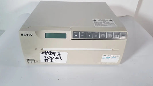 Sony Video Graphic Printer UP-980 Video Graphic Printer, as-is (for parts) product photo 1
