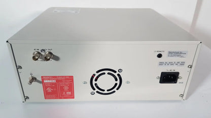 Sony Video Graphic Printer UP-980 Video Graphic Printer, as-is (for parts) product photo 4