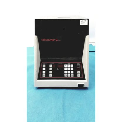 Reuse Medical Sorvall Cell Washer 2 Centrifuge Cell Washing System 3600 RPM Other Medical & Lab Equipment, second-hand product photo 1