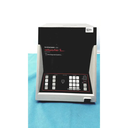 Reuse Medical Sorvall Instruments Cell Washer 2 - 8603815 Other Medical & Lab Equipment, as-is (for parts) product photo 1