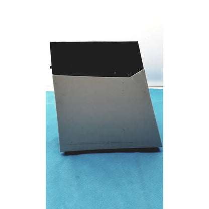 Black and silver rectangular sorvall instruments cell washer 2 with matte finish for laboratory cell processing