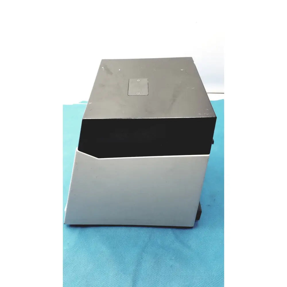 Black and silver rectangular sorvall instruments cell washer 2 with matte finish for laboratory cell washing tasks