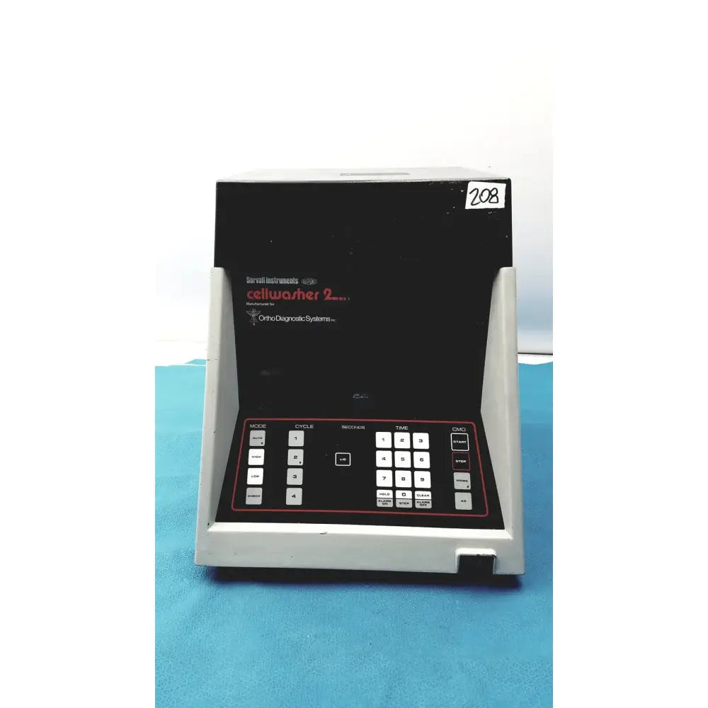 Reuse Medical Sorvall Instruments Cell Washer 2 Other Medical & Lab Equipment, second-hand product photo 1