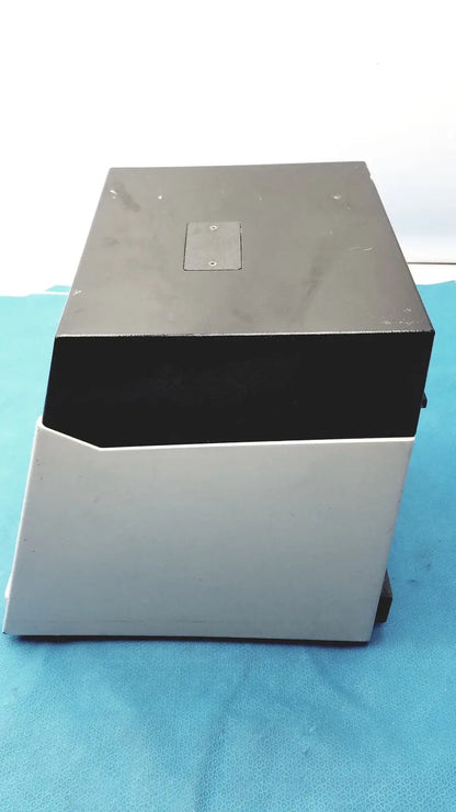 Black and silver rectangular sorvall instruments cell washer 2 with matte finish for laboratory cell washing tasks