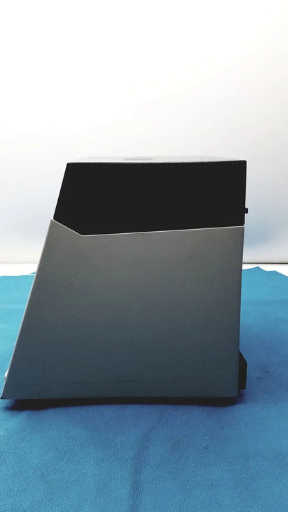 Gray and black rectangular sorvall instruments cell washer 2 with matte finish for laboratory cell washing tasks