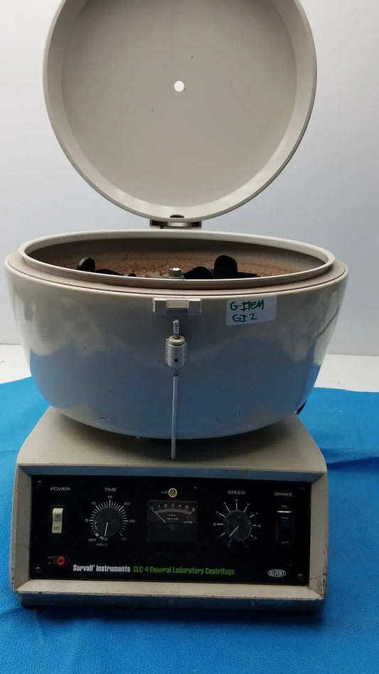 Reuse Medical Sorvall Instruments GLC-4 General Laboratory Centriufuge Centrifuges, second-hand product photo 1
