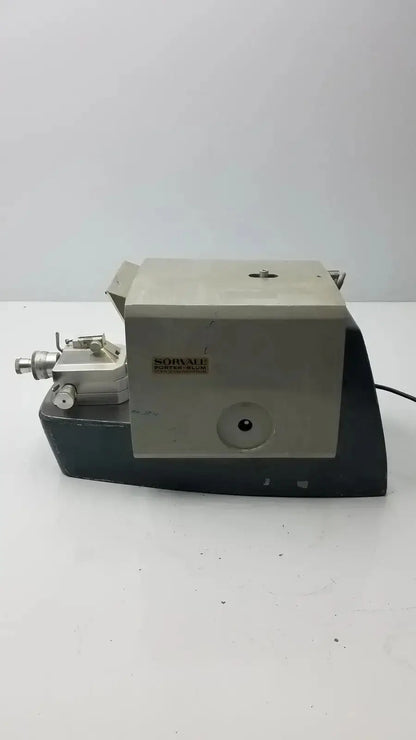 SORVALL Porter Blum Ultra-Microtome Model MT-2 Ultramicrotome, second-hand product photo 6