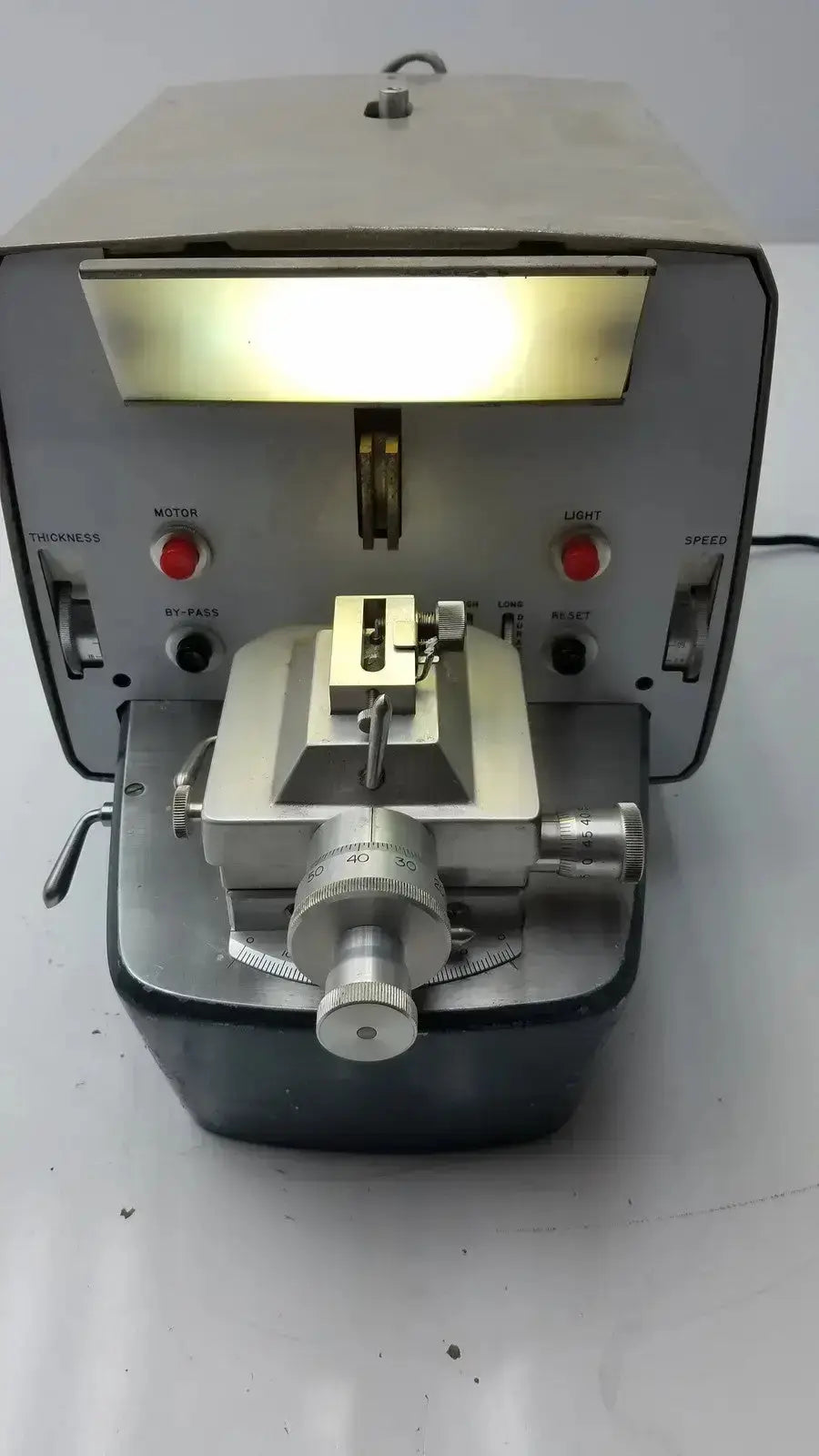 SORVALL Porter Blum Ultra-Microtome Model MT-2 Ultramicrotome, second-hand product photo 1