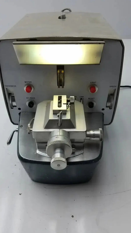 SORVALL Porter Blum Ultra-Microtome Model MT-2 Ultramicrotome, second-hand product photo 1