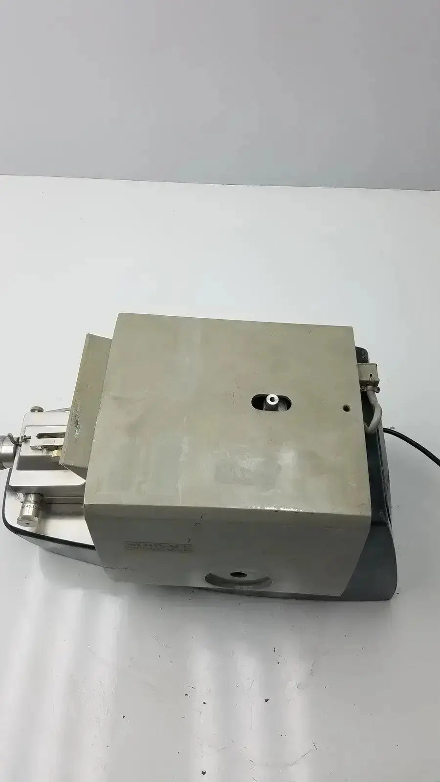 SORVALL Porter Blum Ultra-Microtome Model MT-2 Ultramicrotome, second-hand product photo 8
