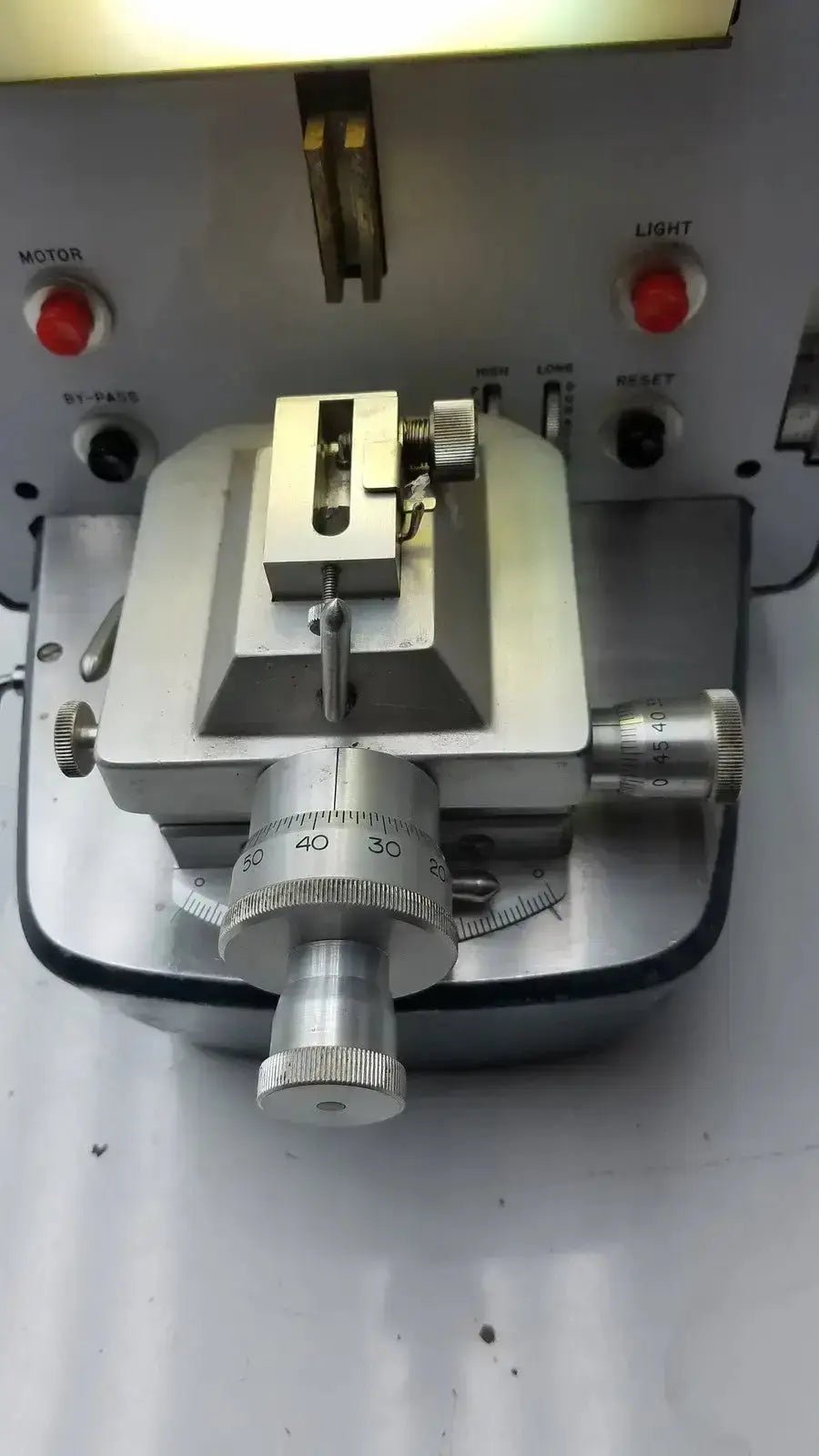 SORVALL Porter Blum Ultra-Microtome Model MT-2 Ultramicrotome, second-hand product photo 4