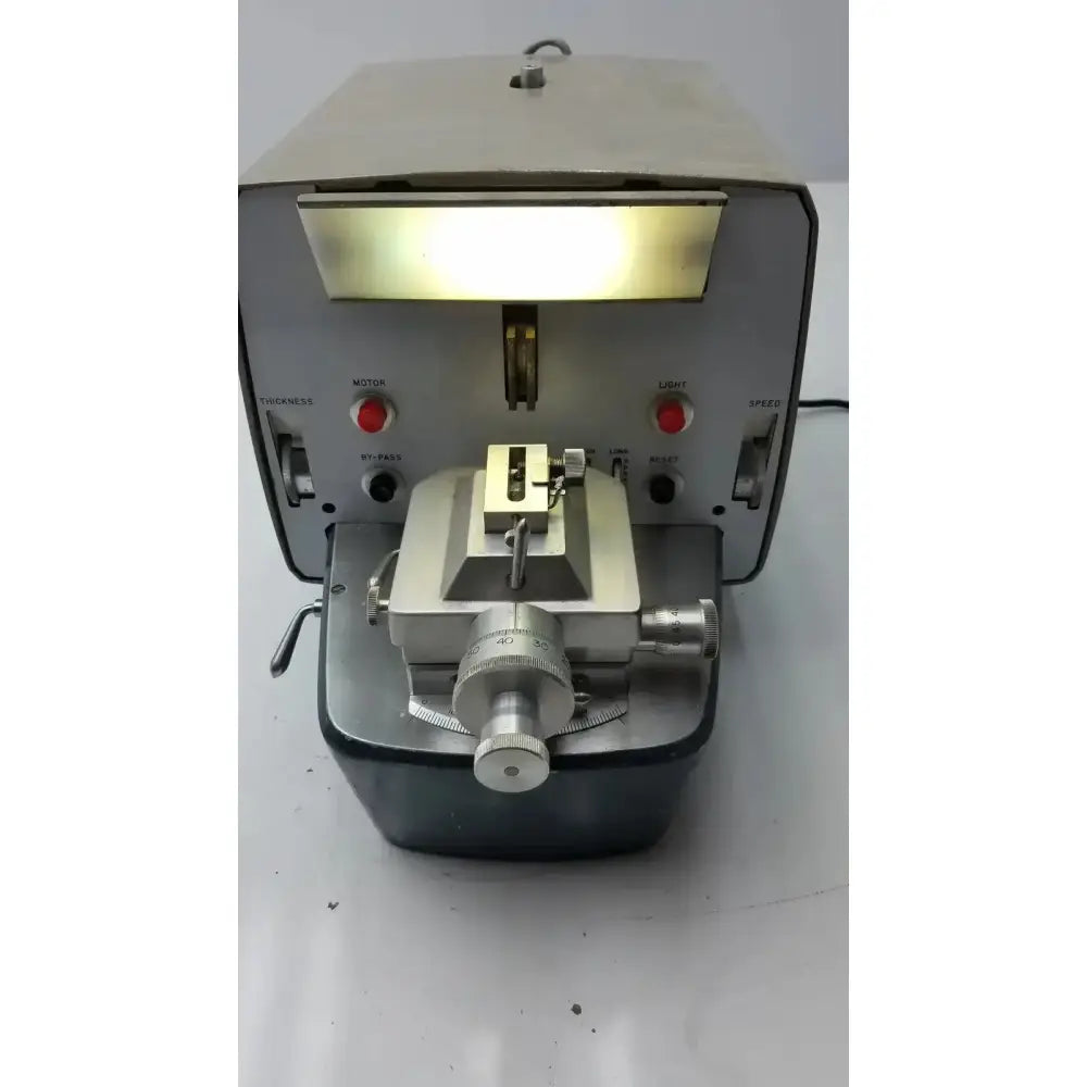 SORVALL Porter Blum Ultra-Microtome Model MT-2 Ultramicrotome, second-hand product photo 1