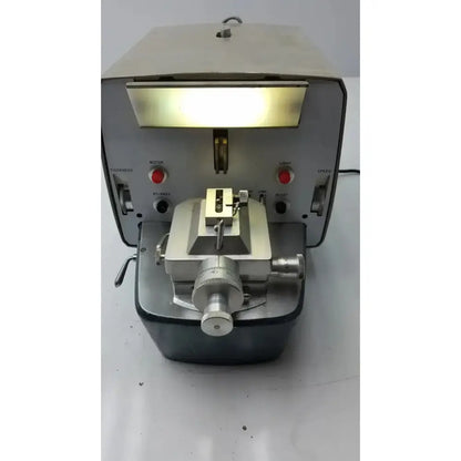 SORVALL Porter Blum Ultra-Microtome Model MT-2 Ultramicrotome, second-hand product photo 1