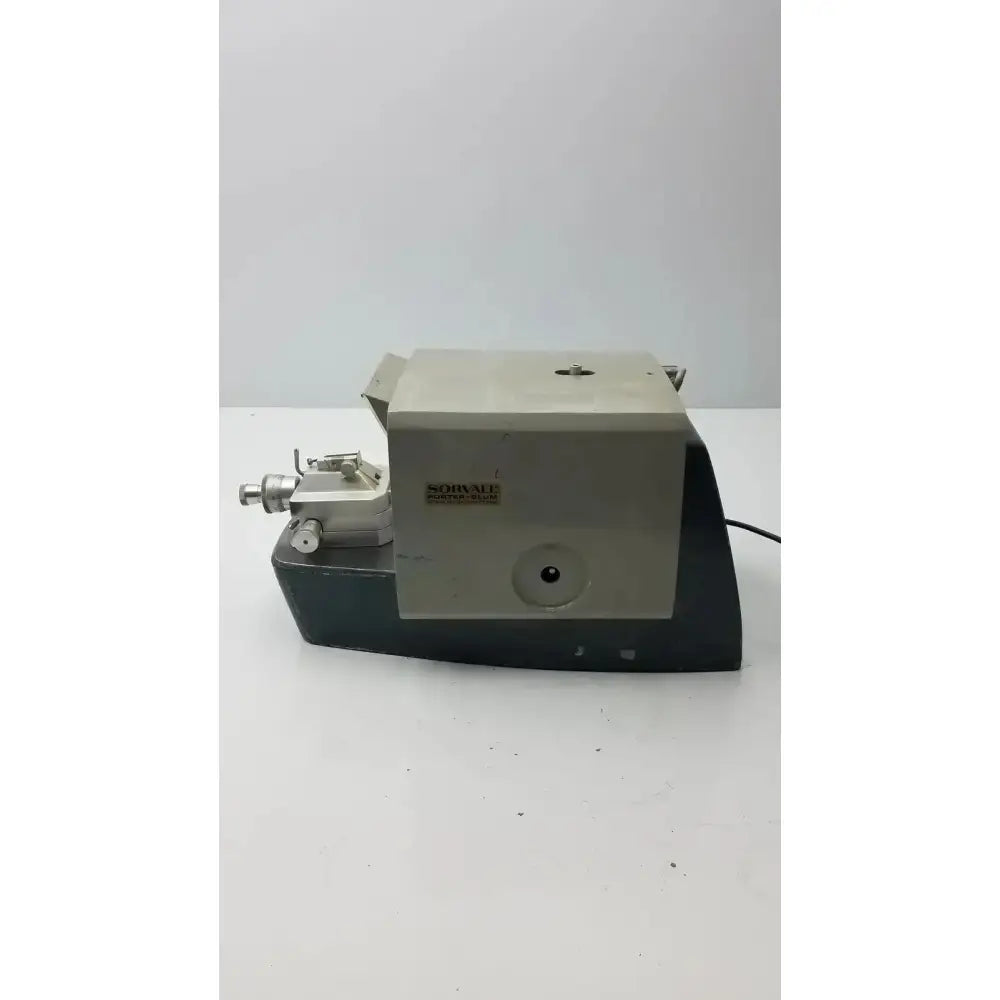 SORVALL Porter Blum Ultra-Microtome Model MT-2 Ultramicrotome, second-hand product photo 6