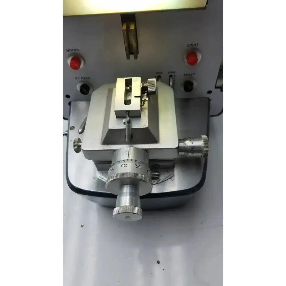 SORVALL Porter Blum Ultra-Microtome Model MT-2 Ultramicrotome, second-hand product photo 4