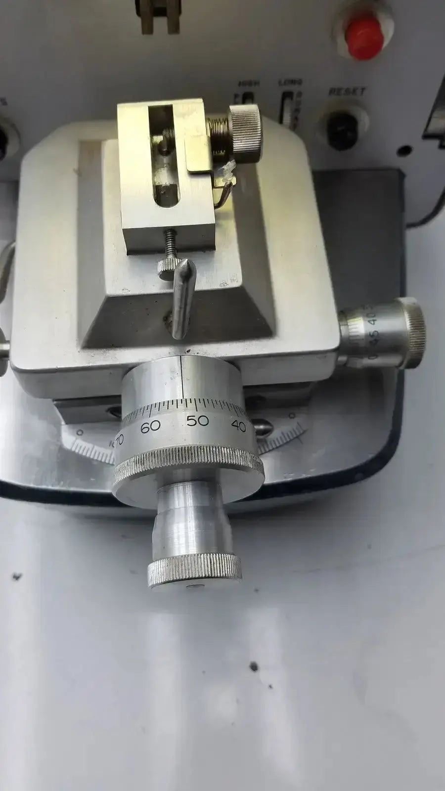 SORVALL Porter Blum Ultra-Microtome Model MT-2 Ultramicrotome, second-hand product photo 5