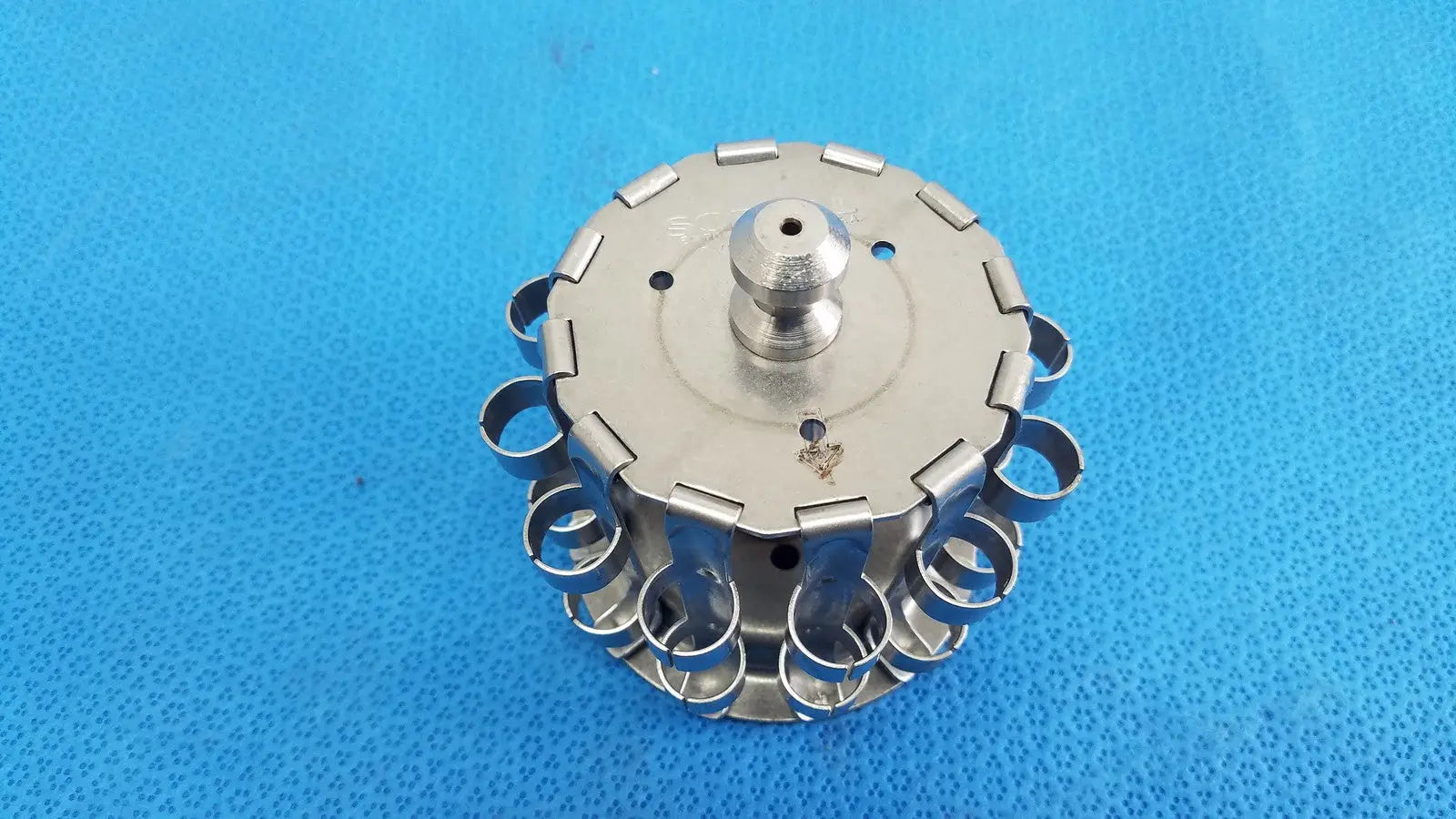 Reuse Medical Sorvall TYPE-DA-12 Centrifuge Rotor Centrifuges, second-hand product photo 1