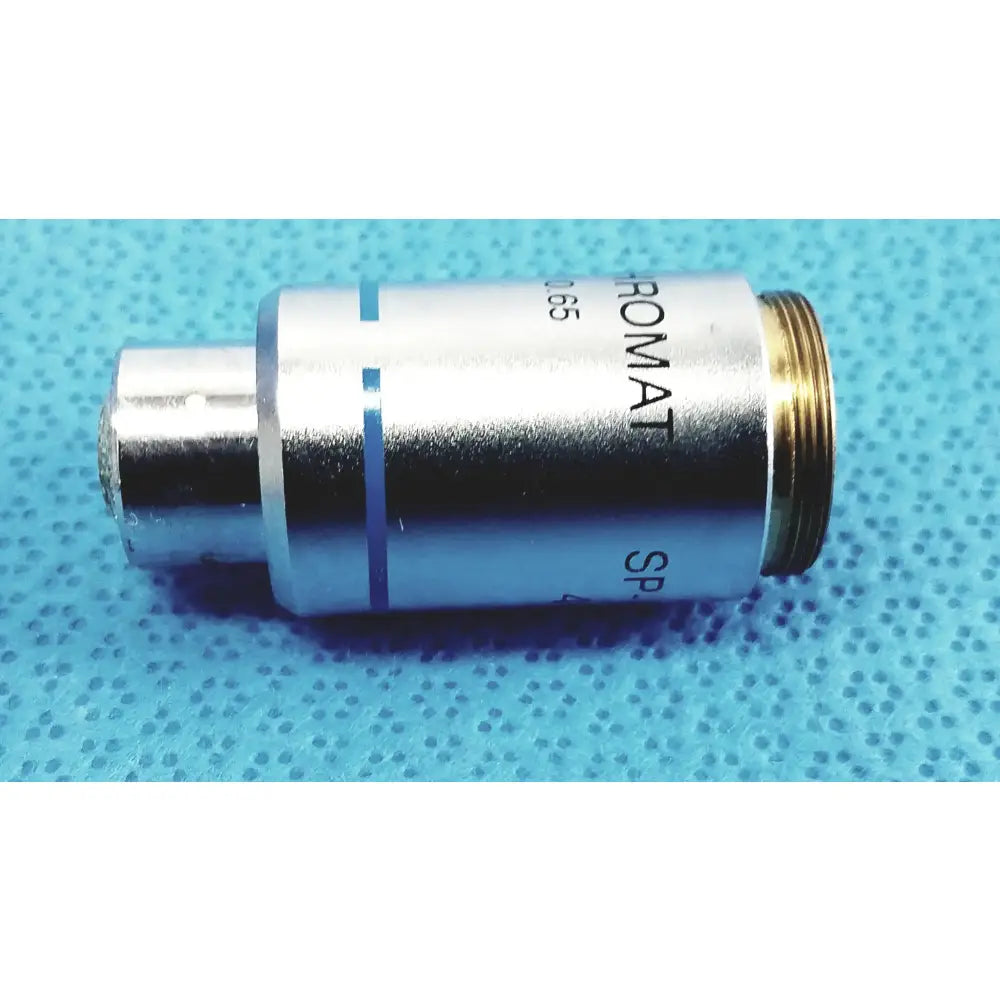 Reuse Medical Equipment SP-Achromat 40x / 0.65 Microscope Objective Lens Microscope Objective Lens, second-hand product photo 3