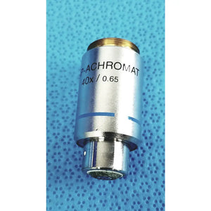 عدسة شيئية للمجهر SP-Achromat 40x / 0.65
