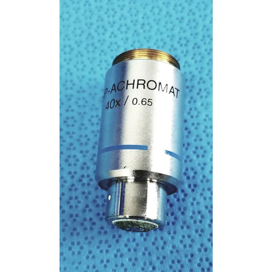 Reuse Medical Equipment SP-Achromat 40x / 0.65 Microscope Objective Lens Microscope Objective Lens, second-hand product photo 1