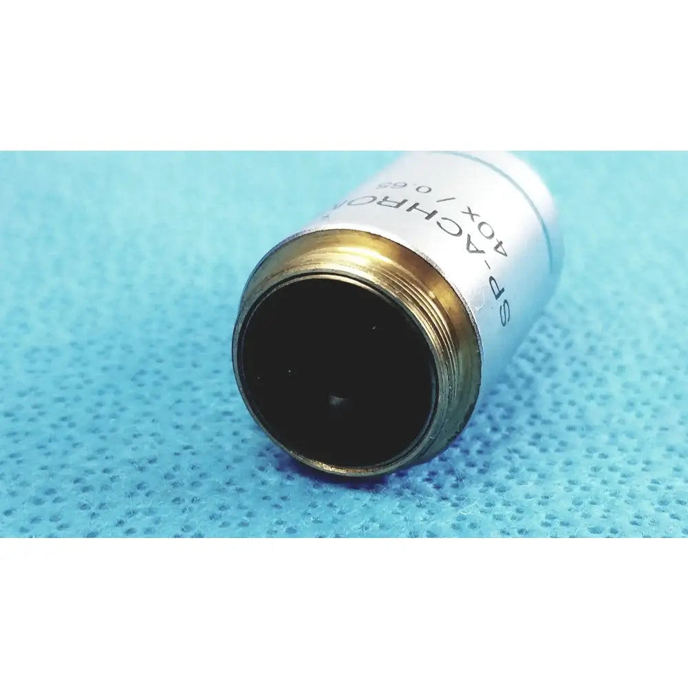 Reuse Medical Equipment SP-Achromat 40x / 0.65 Microscope Objective Lens Microscope Objective Lens, second-hand product photo 4