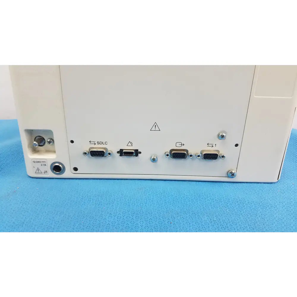 Spacelabs 91370 Ultraview SL Patient Monitor Patient Monitor, as-is (for parts) product photo 12