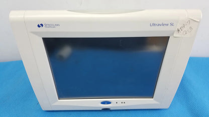 Spacelabs 91370 Ultraview SL Patient Monitor Patient Monitor, as-is (for parts) product photo 2