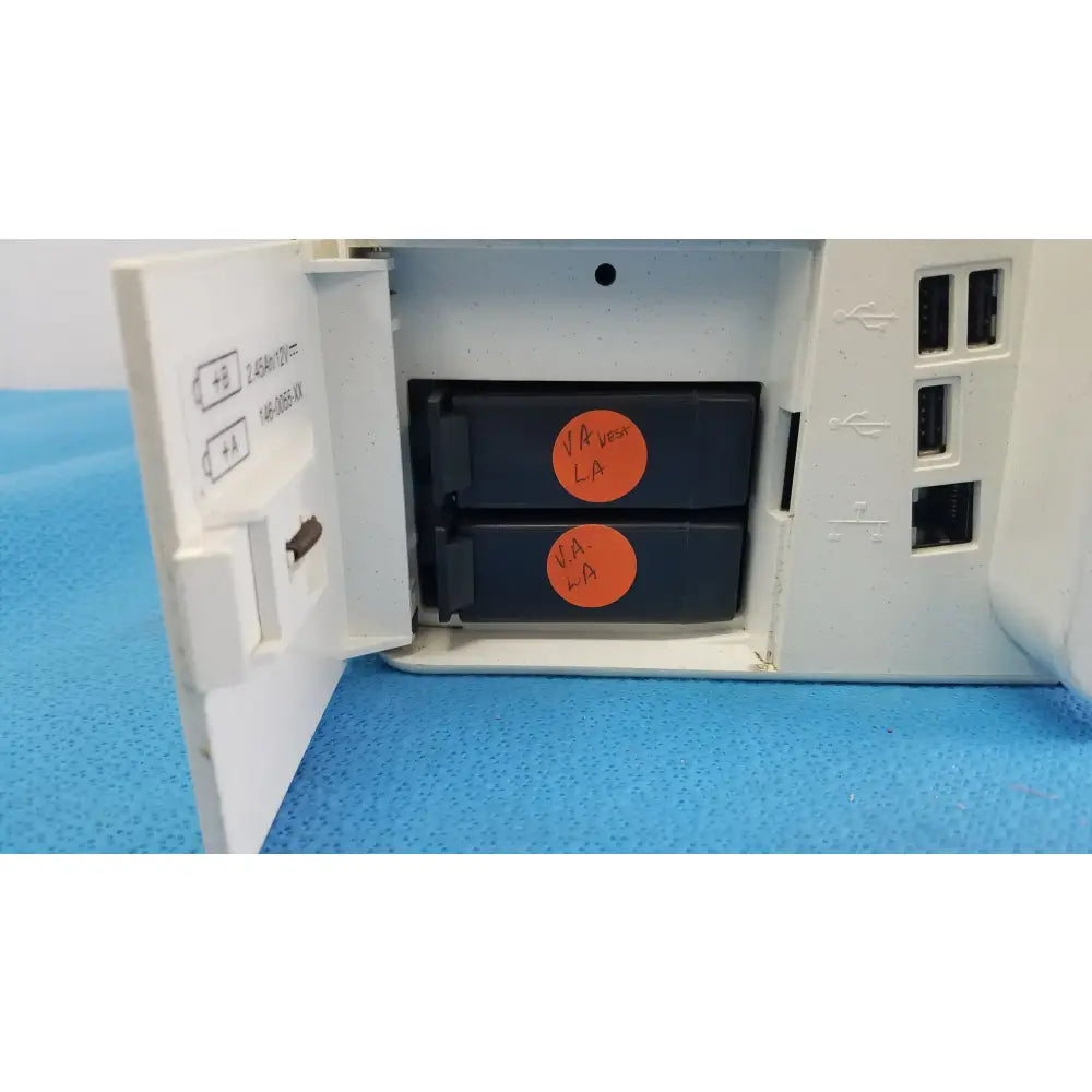 Spacelabs 91370 Ultraview SL Patient Monitor Patient Monitor, as-is (for parts) product photo 14
