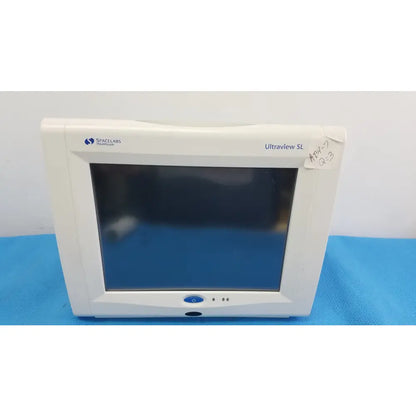 Spacelabs 91370 Ultraview SL Patient Monitor Patient Monitor, as-is (for parts) product photo 1