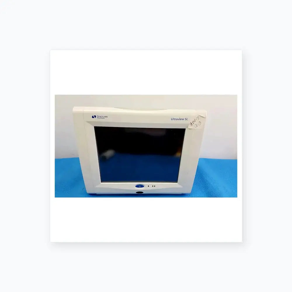 Spacelabs 91370 Ultraview SL Patient Monitor Patient Monitor, as-is (for parts) product photo 1