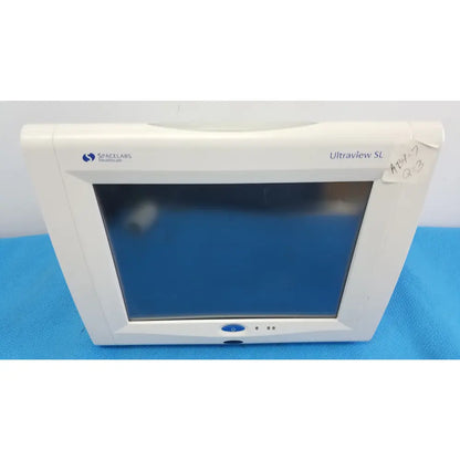 Spacelabs 91370 Ultraview SL Patient Monitor Patient Monitor, as-is (for parts) product photo 2
