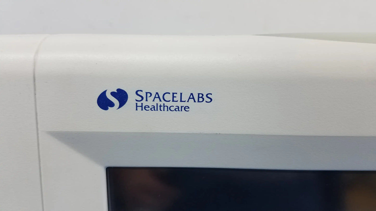 Spacelabs 91370 Ultraview SL Patient Monitor Patient Monitor, as-is (for parts) product photo 7